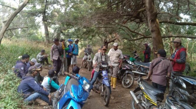 
Proses Evakuasi Dua Bangkai Pesawat Super Tucano di Pasuruan Alami Kesulitan