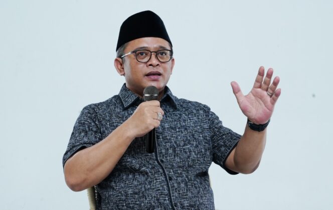 
GKMNU Kemenag Sasar 20.277 Desa untuk Penguatan Keluarga Maslahat