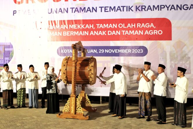 
Kabar Apik Dulur! Kota Pasuruan Bakal Segera Miliki Taman Tematik Bernuansa Makkah