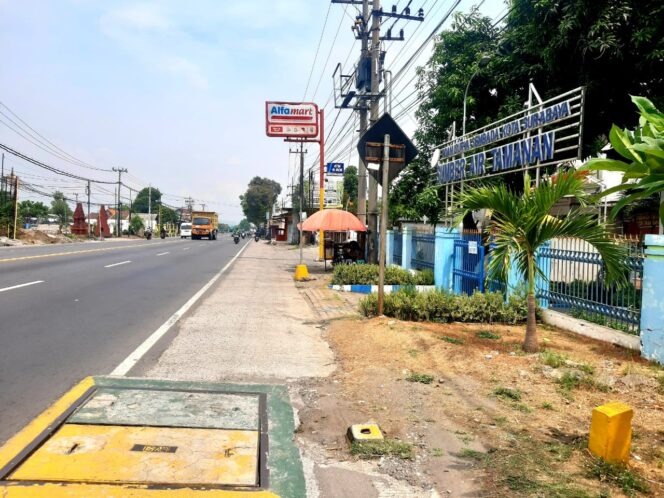 
Meresahkan, Oknum Keamanan Tarik Rp 100 Ribu ke PKL di Gempol