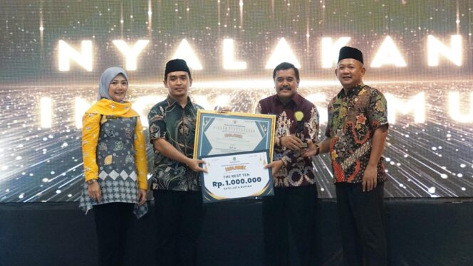 
Pemkot Pasuruan Gelar Inovasi Pelayanan Publik 2023