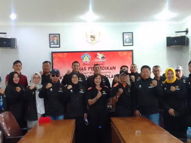 
KORMI Kabupaten Pasuruan Studi Tiru ke Bali yang Kantongi Banyak Prestasi