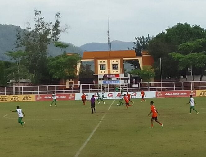 
Persiga Trenggalek Lolos Babak 28 Besar Liga 3 Jatim Usai Hancurkan Persekama 8-1