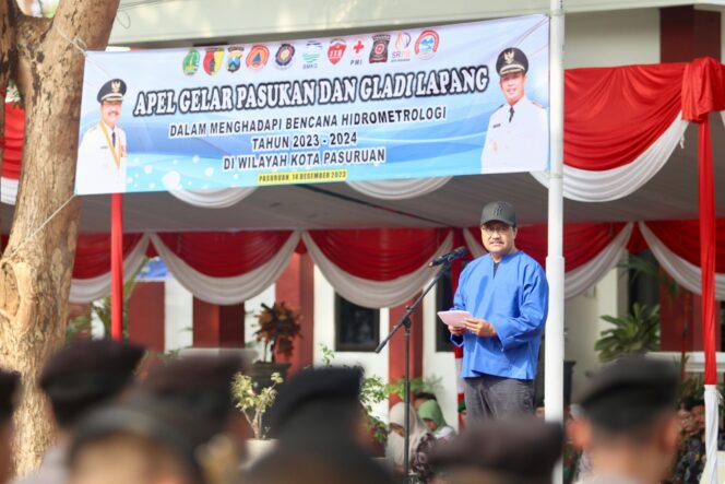 
Inilah 8 Potensi Bencana di Kota Pasuruan