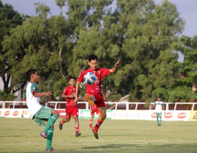 
Persiga Trenggalek, Tim Paling Produktif Putaran Pertama Liga 3 Jatim