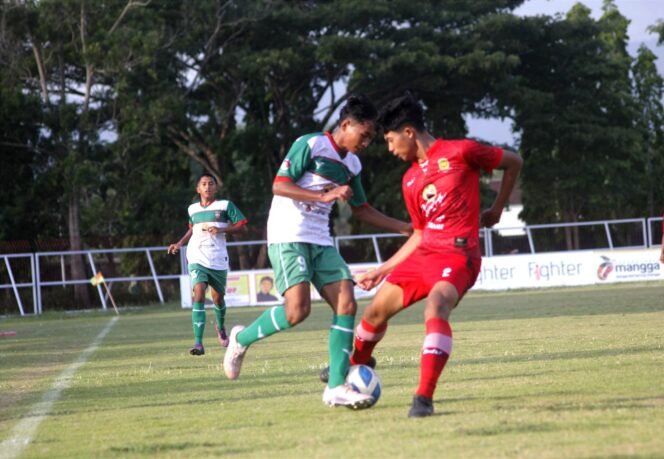 
Menghitung Peluang Persiga Trenggalek Pada Babak 28 Besar Liga 3 Jatim