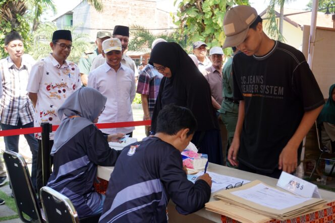 
Mas Adi : Jangan Sampai Beda Pilihan Politik Picu Sengketa dengan Keluarga dan Tetangga