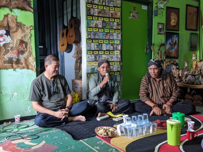 
Dewan Kebudayaan Kabupaten Pasuruan Sambut Gembira Hasil Munas