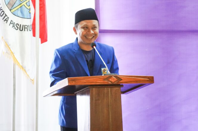 
Adi Nur Aziz kembali Nahkodai KNPI Kota Pasuruan