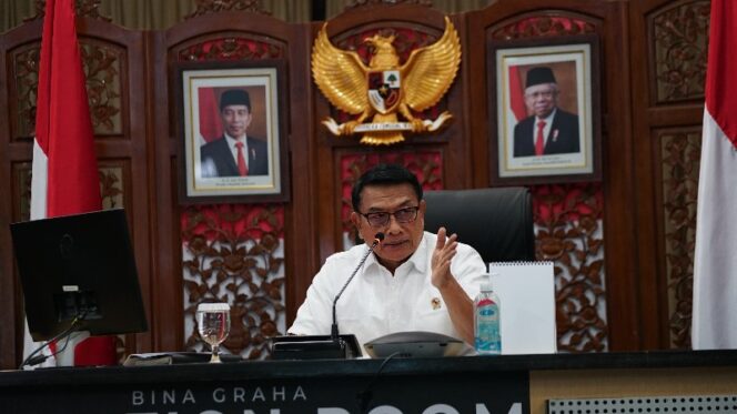 
Moeldoko Tegaskan Intervensi KSP Dalam Isu Tata Kelola Royalti Komposer Indonesia