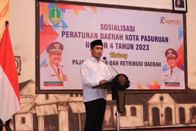 
Mas Adi Berharap Kemandirian Fiskal Tahun 2024 Semakin Meningkat