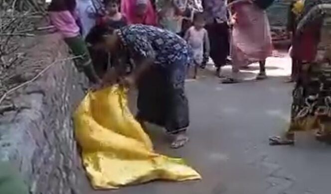 
Warga Pasuruan Digegerkan Penemuan Jasad Bayi Mengapung di Sungai