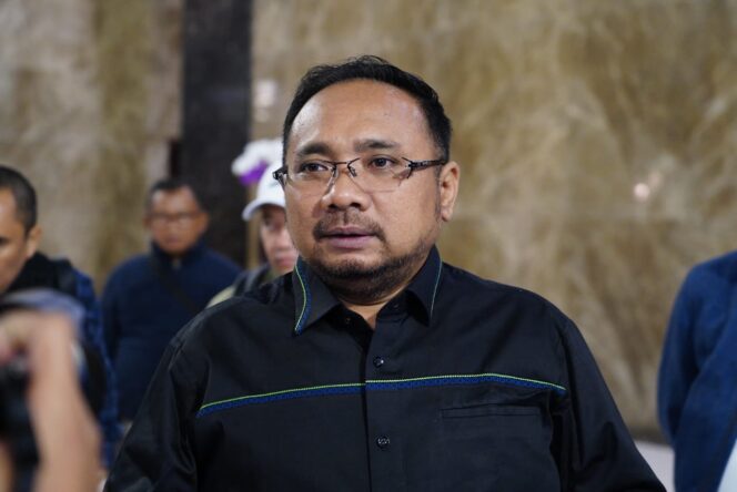 
Bertolak ke Saudi, Menag Bahas Ta’limatul Hajj dengan Kementerian Haji
