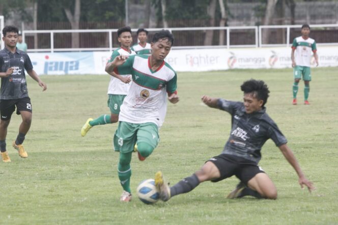 
Persiga Trenggalek Benamkan Persekam Metro 5-1