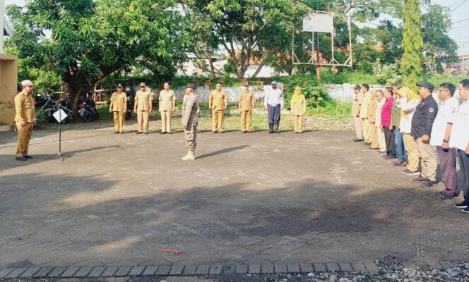 
Dishub Probolinggo Mulai Terapkan Program Dishub Sahabat Camat