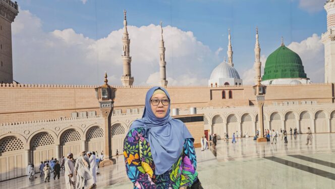 
Keppres Biaya Haji 1445 H Terbit, Catat Besaran dan Tahapan Pelunasannya