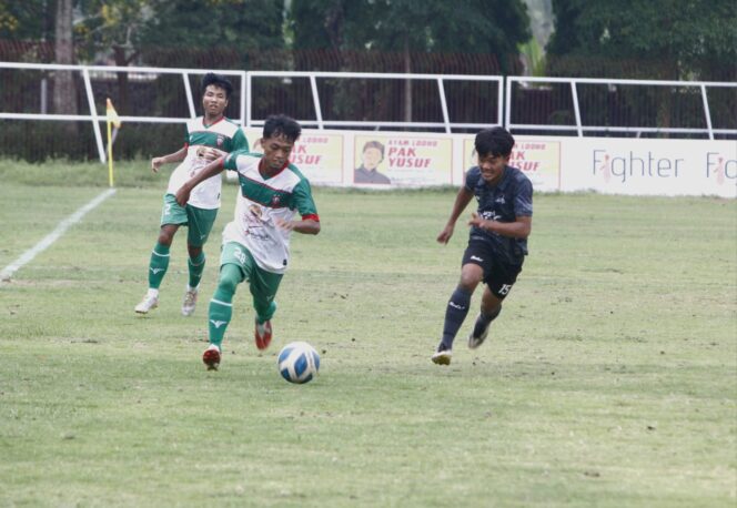 
Cukup Seri Lawan Persemag, Persiga Trenggalek Pastikan Segel Tiket Babak 16 Besar Liga 3 Jatim