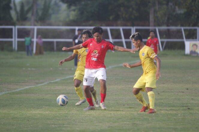 
Persiga Trenggalek Segel Tiket Lolos 16 Besar Liga 3 Jatim, Menang Tipis 2-1 atas Persemag Magetan