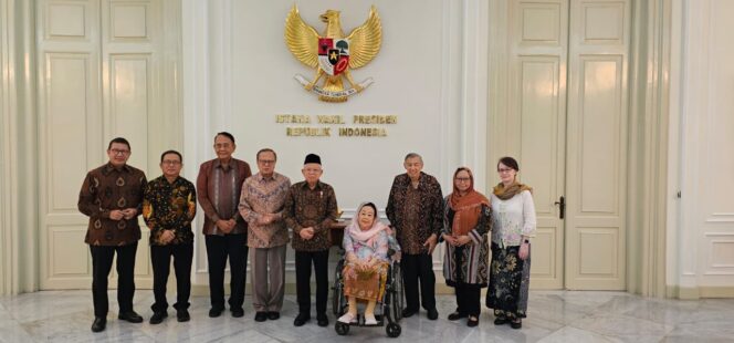 
Dari Istri Gus Dur hingga Quraish Shihab Serukan 5 Poin Penting di Pemilu 2024