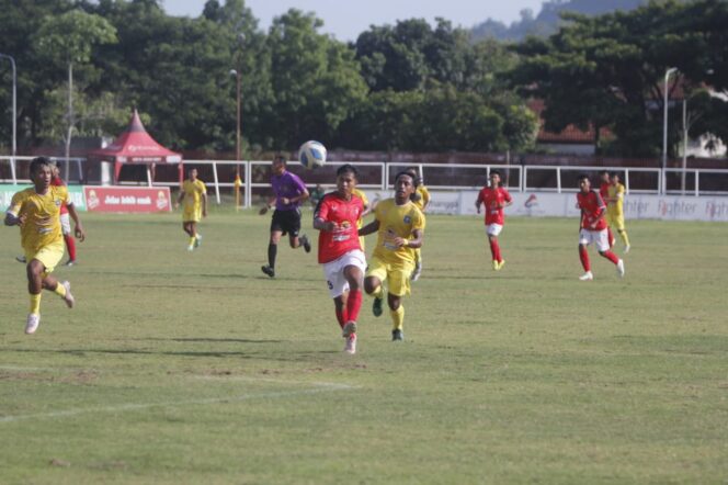 
Babak 16 Besar Liga 3 Jatim : Persiga Trenggalek Satu Grup Bersama Tuan Rumah Pasuruan United
