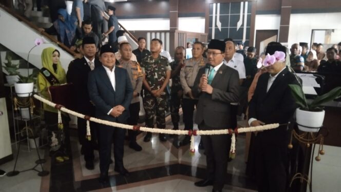 
DPRD Kabupaten Pasuruan Launching Pojok UKM