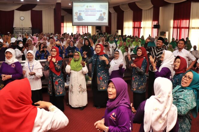 
Pembukaan Sekolah Lansia Tangguh, Wujud Nyata Komitmen Pemkot Pasuruan Berdayakan Lansia 