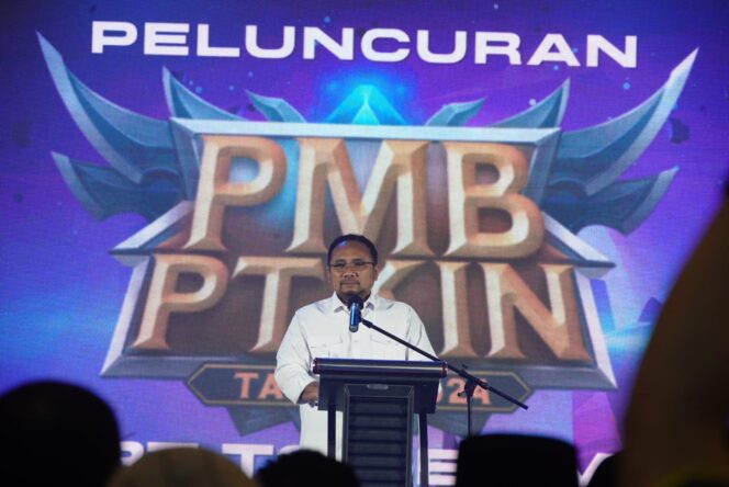 
Penerimaan Mahasiswa Baru PTKIN Dibuka, Ini Jalurnya