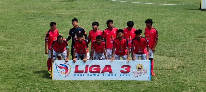 
Persiga Trenggalek Menang Comeback, Terhindar dari Juru Kunci