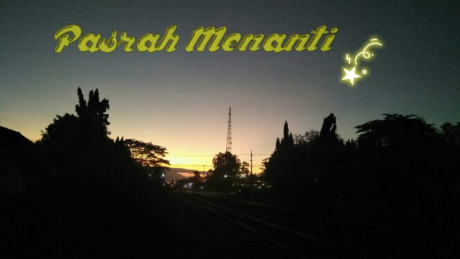 
Pasrah Menanti