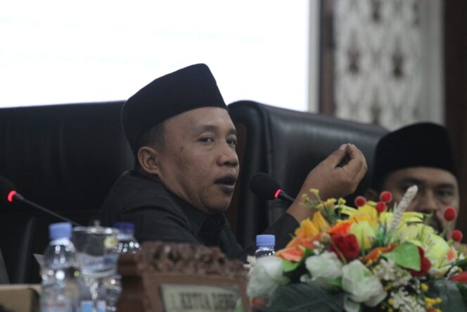 
Akui Persaingan Ketat, PDI-P Trenggalek Hanya Target Ganjar-Mahfud Menang Maksimal 60% di Wilayahnya