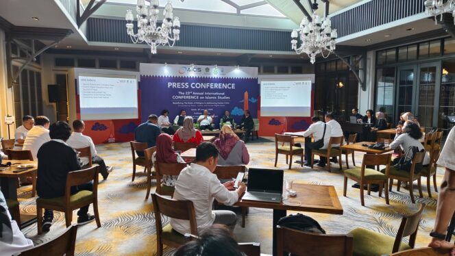 
Ratusan Akademisi Internasional Kumpul di Semarang, Definisikan Ulang Peran Agama Hadapi Krisis Global