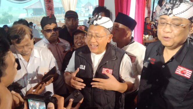 
Anas Urbaningrum Targetkan PKN Pecah Telur di Jawa Timur