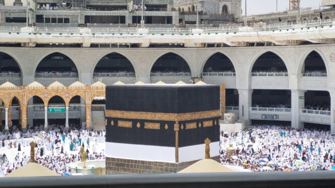
147.520 Jemaah Lunasi Biaya Haji 2024 M