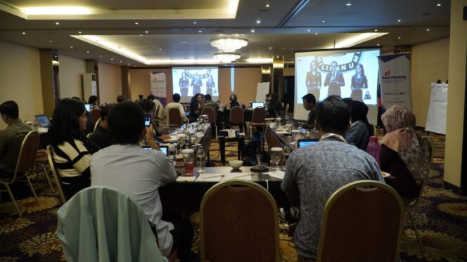 
Koalisi Cek Fakta Gelar “Live Fact Cheking” Debat Pilpres Pemungkas