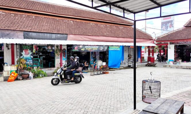 
Siapkan Dana Rp 2 Miliar, Pasar Ikan Kota Blitar Bakal Direvitalisasi