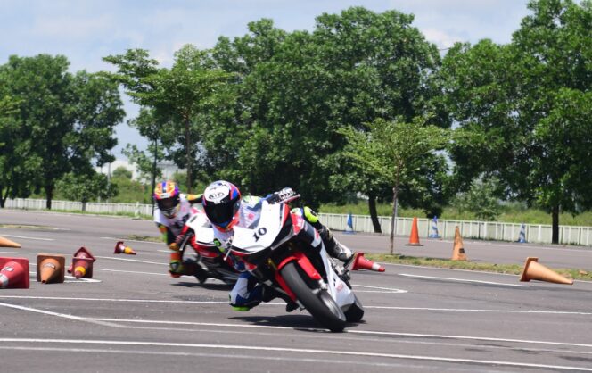 
10 Pebalap Belia Tembus Seleksi Astra Honda Racing School 2024