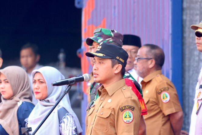 
Mas Adi Luncurkan Logistik Pemilu 2024 Secara Perdana ke 4 Kecamatan
