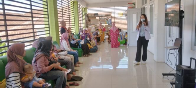 
Peringati Hari Kanker Anak, RSUD dr. Soedomo Trenggalek Gelar Penyuluhan Deteksi Dini Penyakit Kanker