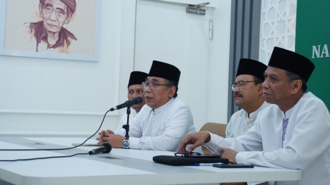 
Gus Yahya: Pemilu Berjalan Lancar, Indonesia Telah Meraih Kemenangan