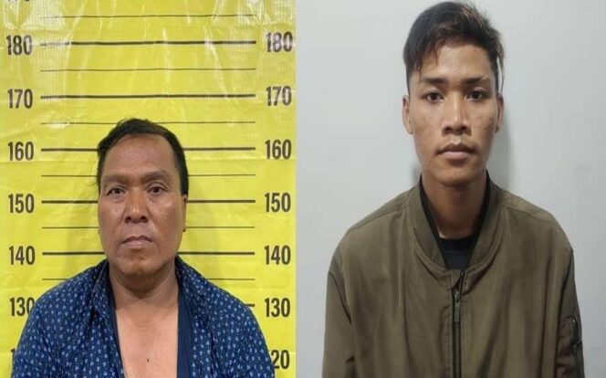 
Bapak-Anak Maling Motor di Pasuruan Dibekuk Polisi
