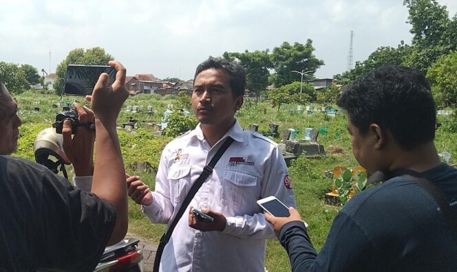 
KPU Kota Pasuruan Pastikan Beri Santunan Linmas Pemilu yang Meninggal Dapat Rp 36 Juta