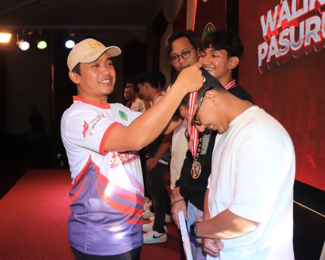 
Turnament E-Sport Turut Semarakkan Hari Jadi Kota Pasuruan ke-338