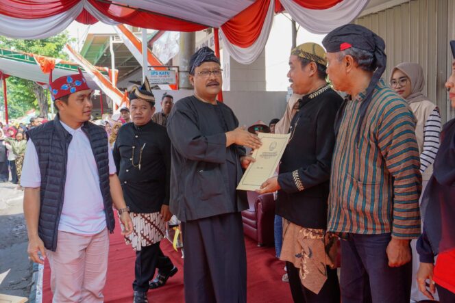 
Gus Ipul Wanti-wanti Masyarakat untuk Jaga Kebersihan Lingkungan