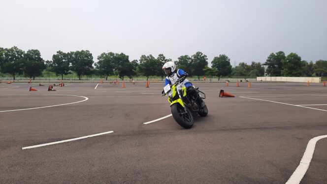 
Instruktur Safety Riding MPM Honda Jatim Siap Unjuk Gigi di Kompetisi Internasional