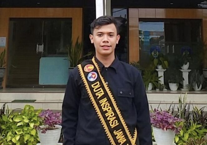 
Muhammad Rizky, Pemuda Asal Pasuruan Terpilih Wakili Jawa Timur di Ajang Duta Inspirasi Indonesia