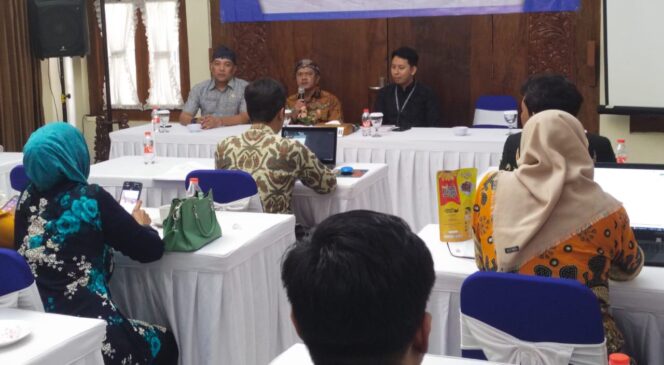 
Disporapar Probolinggo Berikan Sosialisasi Pendaftaran HKI
