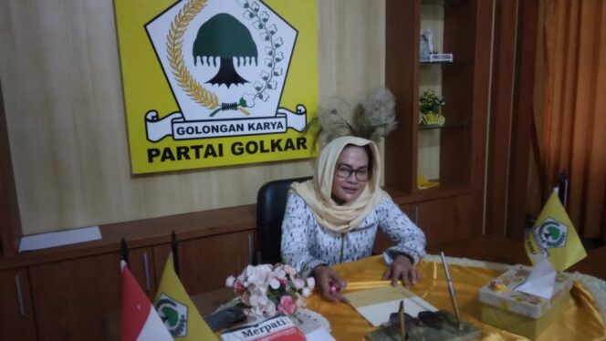 
Golkar Trenggalek Sebut Pemilu Legislatif 2024 Ganas