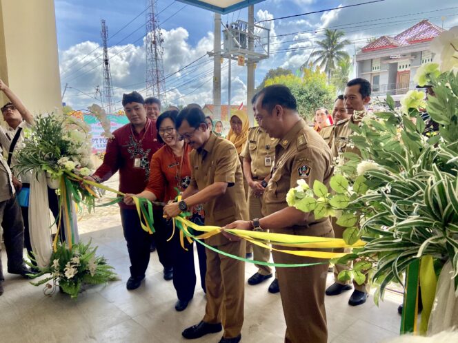 
Tingkatkan Pelayanan Kesehatan, Pemkab Blitar Resmikan 2 Puskesmas