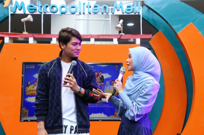 
Lesti Kejora dan Rizky Billar Menjadi Bintang di Layar Drama Ter Oke Terbaru di Ramadan RCTI