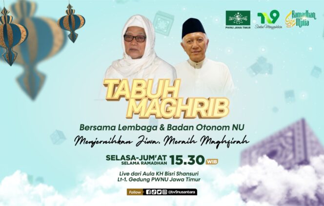 
Semarakkan Ramadan, PWNU Jatim Gelar Ngabuburit, Podcast Gen-Z hingga Media Gathering